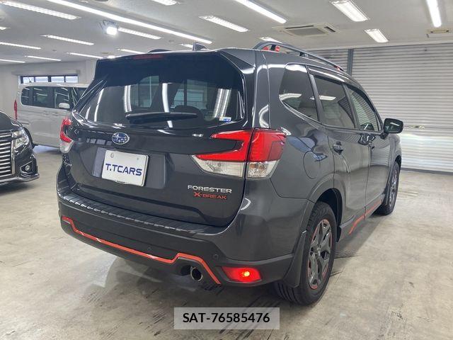 Subaru FORESTER 2020-09 8871027-23