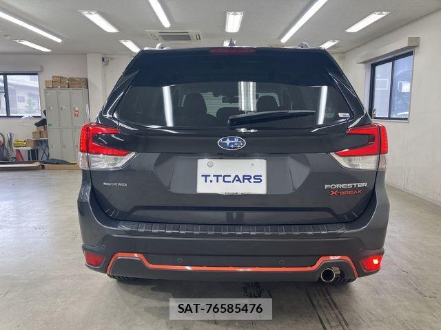Subaru FORESTER 2020-09 8871027-24