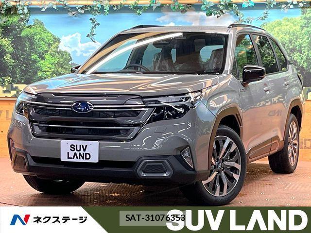 Subaru FORESTER 2026-06 8871020-0