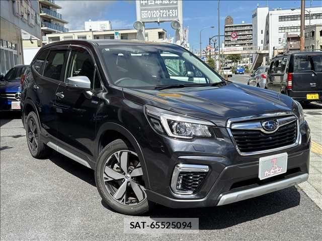 Subaru FORESTER 2018-09 8871029-0