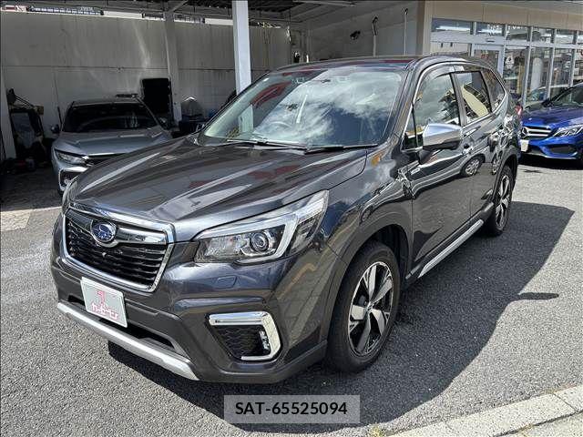 Subaru FORESTER 2018-09 8871029-9