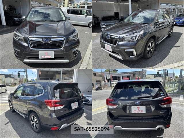 Subaru FORESTER 2018-09 8871029-2