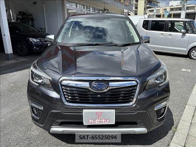 Subaru FORESTER 2018-09 8871029-8
