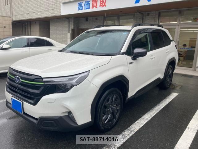 Subaru FORESTER 2025-09 8871021-2