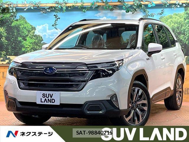 Subaru FORESTER 2026-07 8871019-0