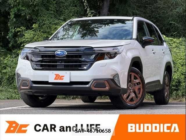 Subaru FORESTER 2025-05 8871022-0