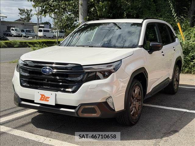 Subaru FORESTER 2025-05 8871022-21
