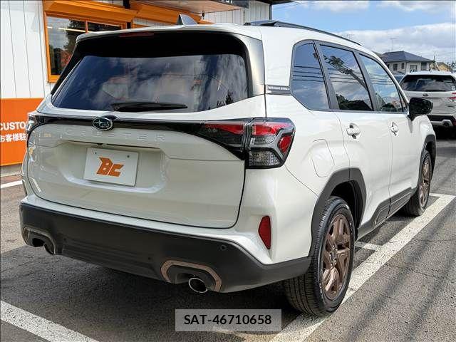 Subaru FORESTER 2025-05 8871022-23