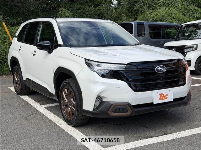 Subaru FORESTER 2025-05 8871022-4