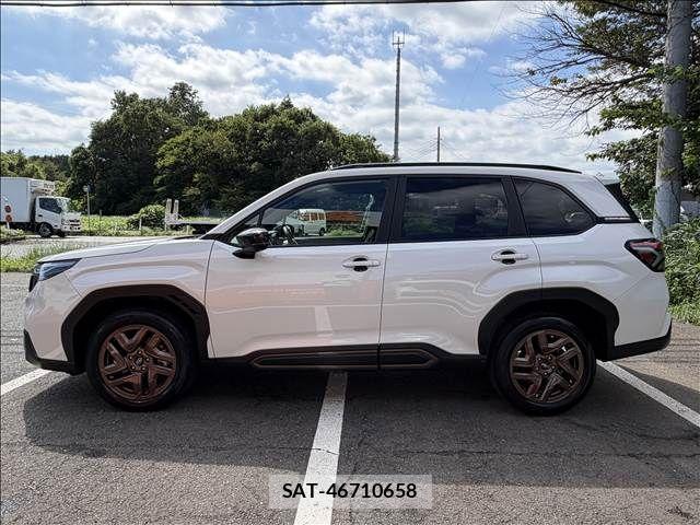 Subaru FORESTER 2025-05 8871022-5