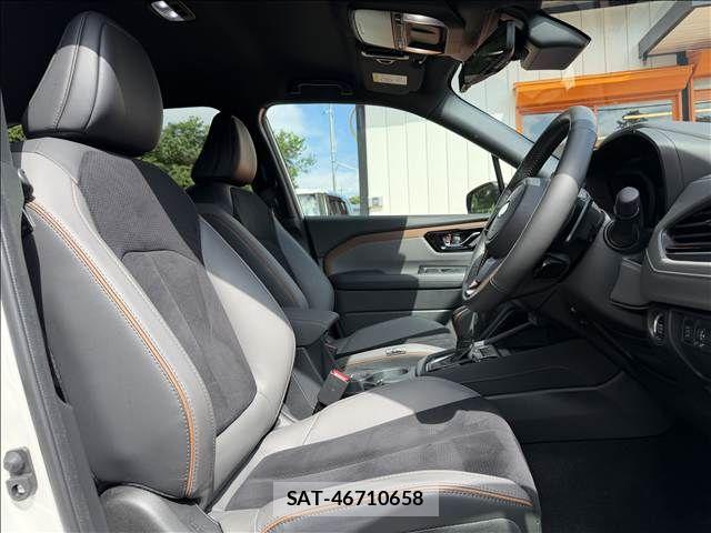 Subaru FORESTER 2025-05 8871022-8
