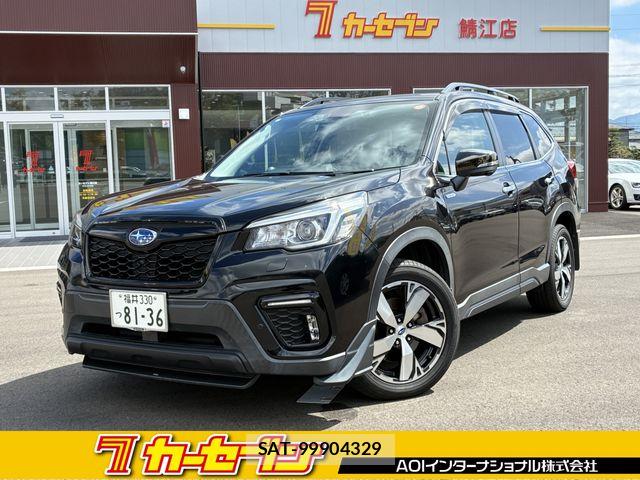 Subaru FORESTER 2018-10 8871031-0