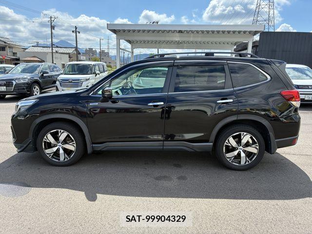 Subaru FORESTER 2018-10 8871031-9