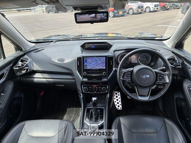 Subaru FORESTER 2018-10 8871031-2