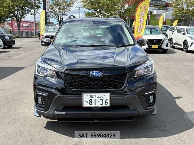 Subaru FORESTER 2018-10 8871031-3