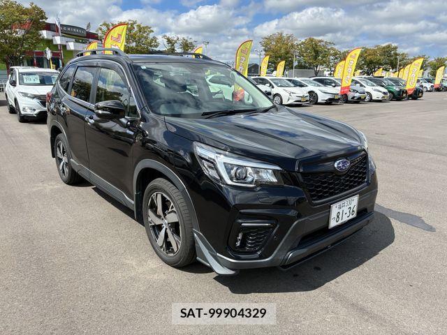 Subaru FORESTER 2018-10 8871031-4