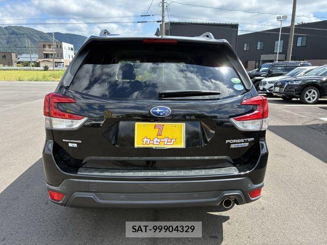 Subaru FORESTER 2018-10 8871031-7