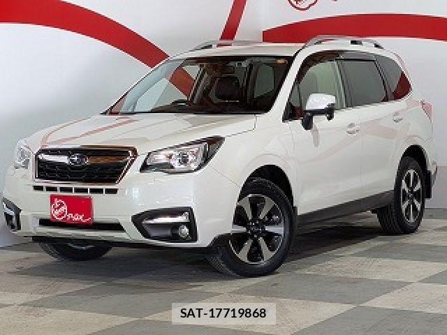 Subaru FORESTER 2016-10 8871030-1