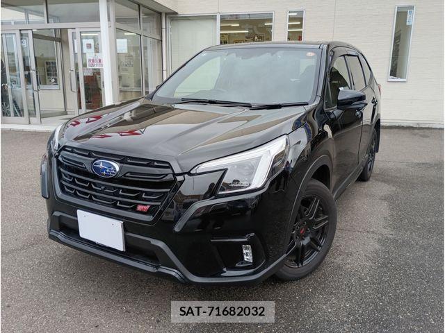 Subaru FORESTER 2024-11 8879810-0