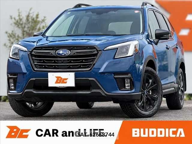 Subaru FORESTER 2024-07 8879808-0