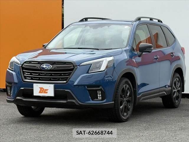 Subaru FORESTER 2024-07 8879808-9