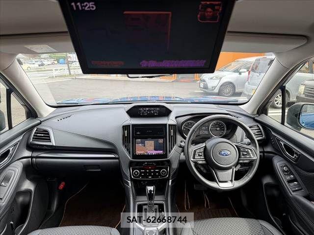 Subaru FORESTER 2024-07 8879808-1