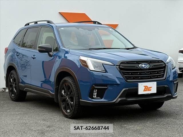 Subaru FORESTER 2024-07 8879808-7
