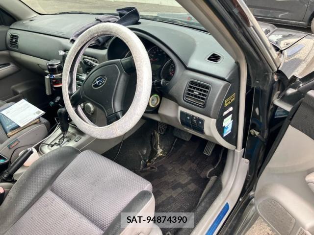 Subaru FORESTER 2004-05 8879839-9