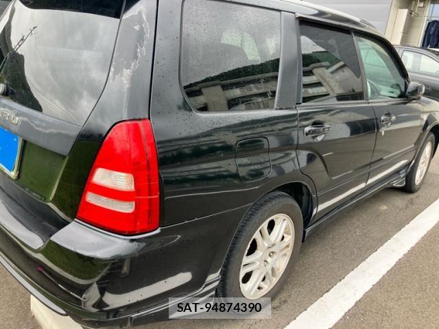 Subaru FORESTER 2004-05 8879839-2