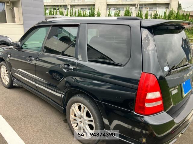 Subaru FORESTER 2004-05 8879839-3
