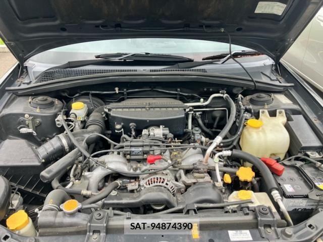 Subaru FORESTER 2004-05 8879839-8