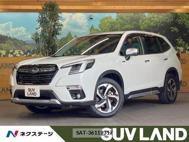 Subaru FORESTER 2021-11 8879811-0