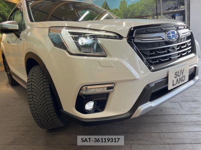 Subaru FORESTER 2021-11 8879811-11