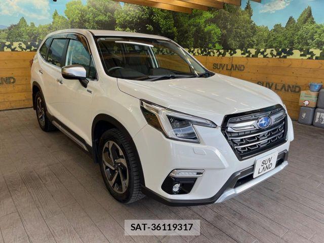 Subaru FORESTER 2021-11 8879811-15