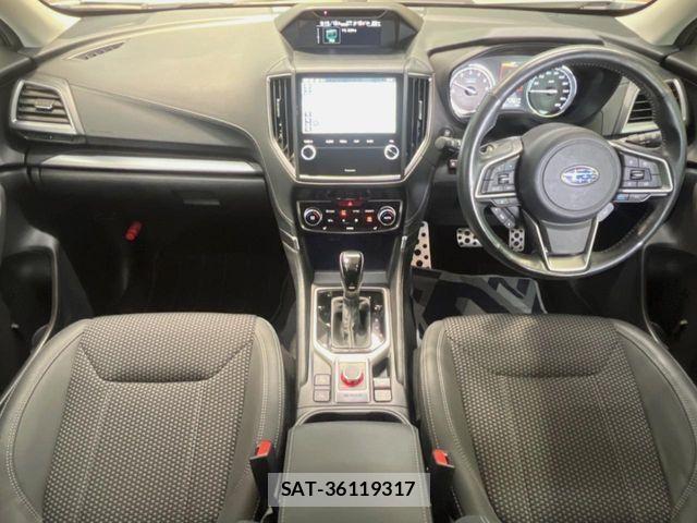 Subaru FORESTER 2021-11 8879811-1