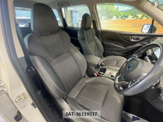 Subaru FORESTER 2021-11 8879811-7