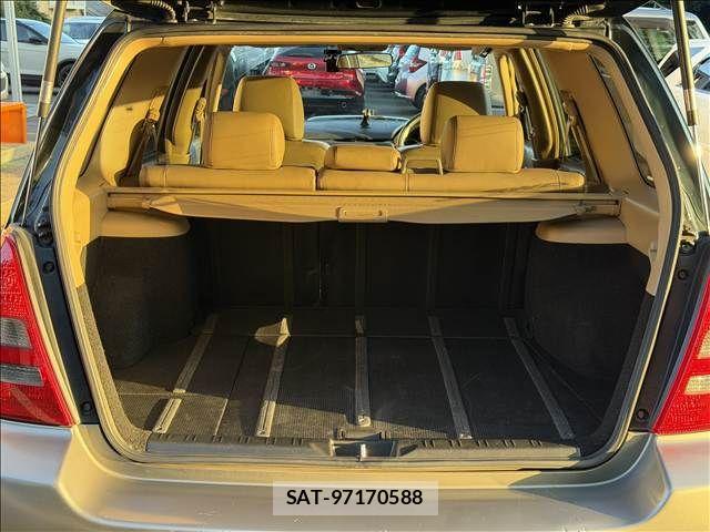 Subaru FORESTER 2004-11 8879835-10