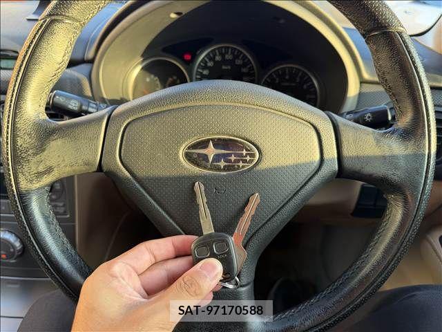 Subaru FORESTER 2004-11 8879835-17