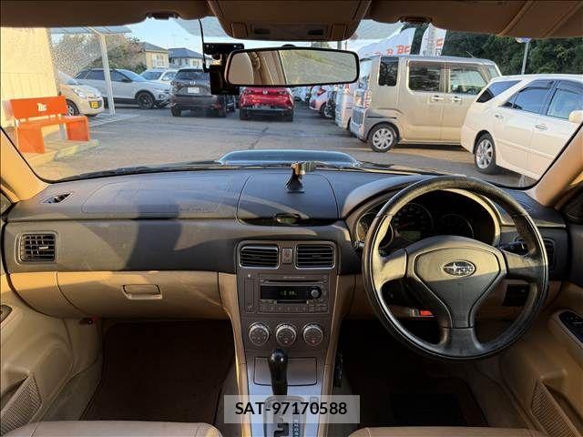 Subaru FORESTER 2004-11 8879835-1