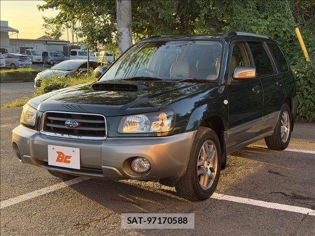 Subaru FORESTER 2004-11 8879835-21