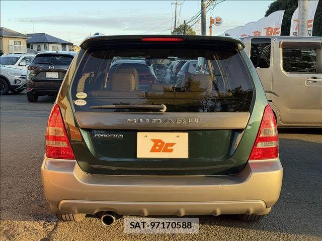 Subaru FORESTER 2004-11 8879835-22