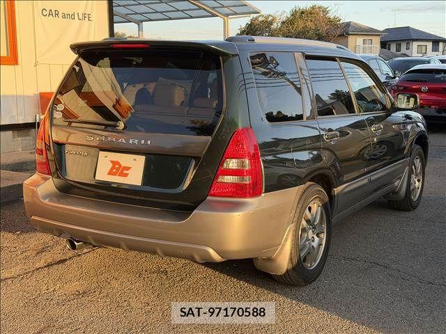 Subaru FORESTER 2004-11 8879835-23