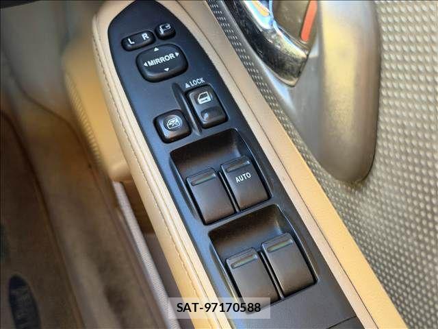 Subaru FORESTER 2004-11 8879835-28