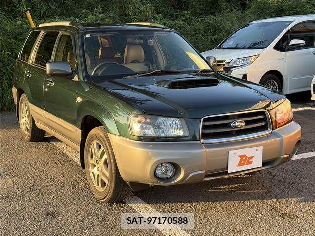 Subaru FORESTER 2004-11 8879835-4