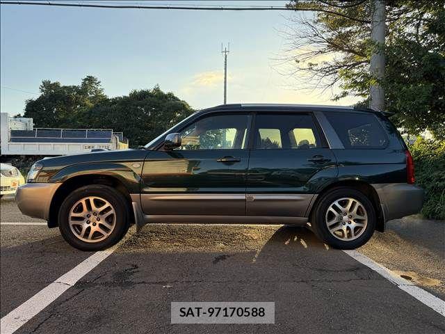 Subaru FORESTER 2004-11 8879835-5