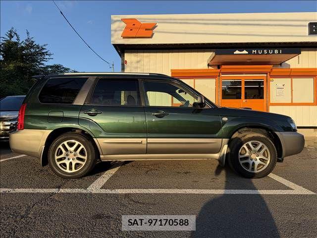 Subaru FORESTER 2004-11 8879835-6