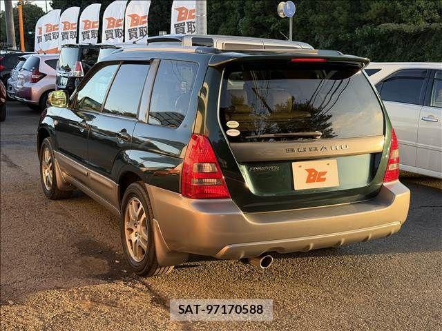 Subaru FORESTER 2004-11 8879835-7