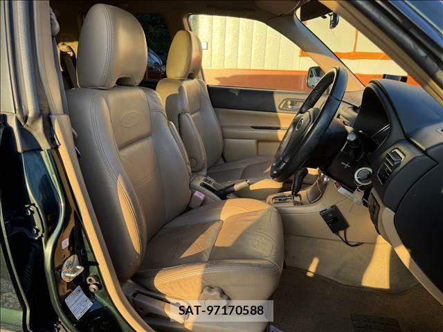Subaru FORESTER 2004-11 8879835-8