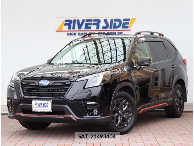 Subaru FORESTER 2023-09 8879805-0