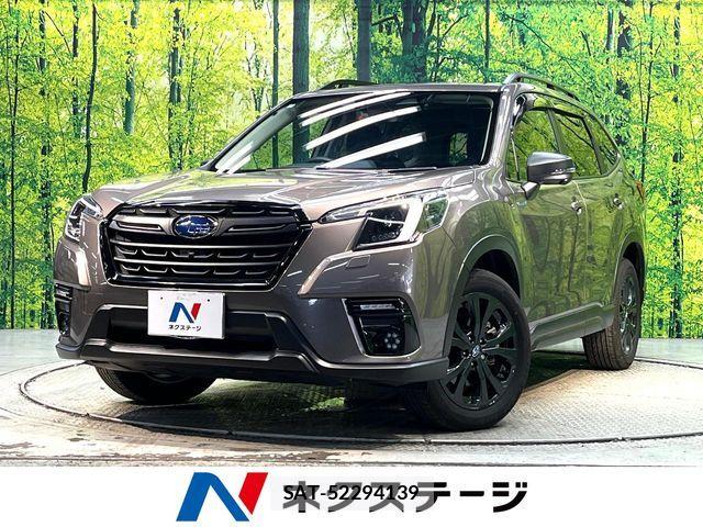 Subaru FORESTER 2025-03 8879807-0